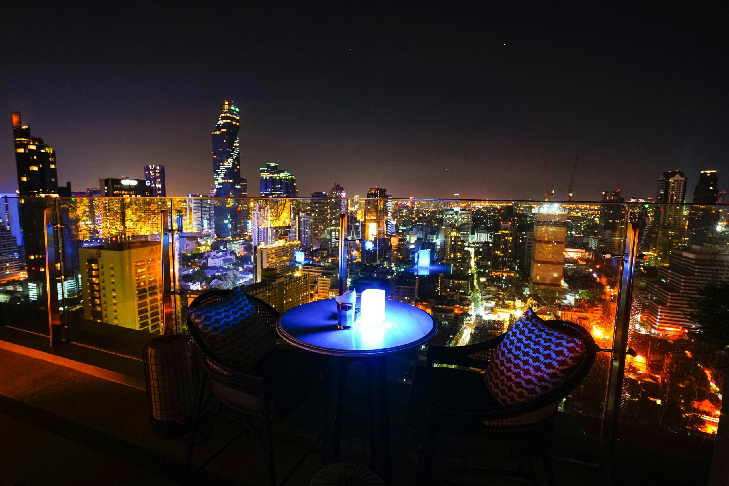 3. Embark on a Thai Escapade: Discovering Hotels in Bangkok